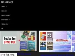 Sites similar to mnhemant.com