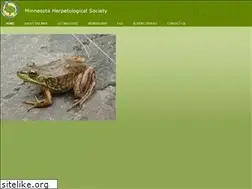 Sites similar to mnherpsoc.org