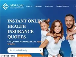 Sites similar to mnhi.net