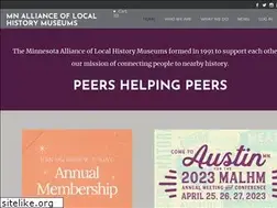 Sites similar to mnhistoryalliance.org