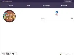 Sites similar to mnhm.org