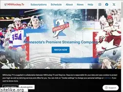 Sites similar to mnhockey.tv