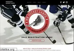 Sites similar to mnhockeycamps.com
