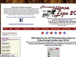 Sites similar to mnhorseexpo.org