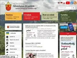 Sites similar to mnhradiste.cz