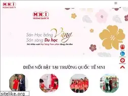 Sites similar to mni.edu.vn
