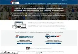 Sites similar to mni.net