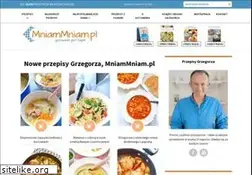 Sites similar to mniammniam.com