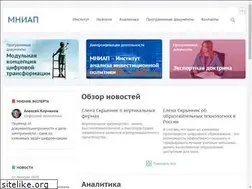 Sites similar to mniap.com