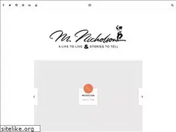 Sites similar to mnicholson.com