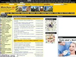 Sites similar to mnichov.de