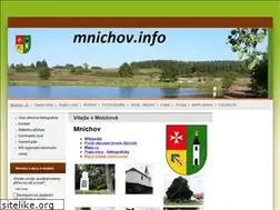 Sites similar to mnichov.info