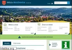 Sites similar to mnichovice.cz