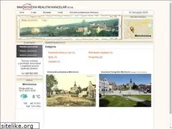 Sites similar to mnichovicka-rk.cz
