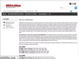 Sites similar to mnidomore.com