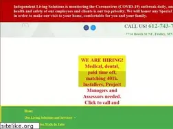 Sites similar to mnils.com