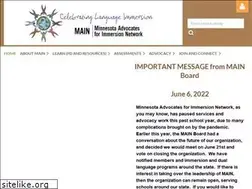 Sites similar to mnimmersion.org