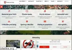 Sites similar to mnisek.cz