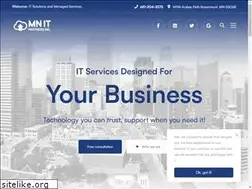 Sites similar to mnitpartners.com