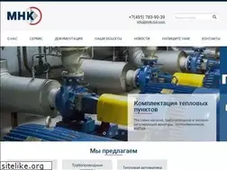 Sites similar to mnk-rus.com