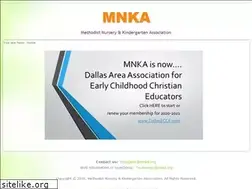 Sites similar to mnka.org