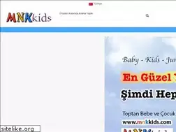 Sites similar to mnkkids.com