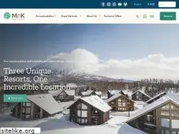 Sites similar to mnkniseko.com
