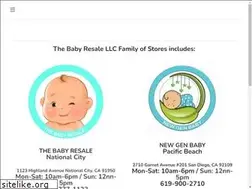 Sites similar to mnkpbaby.com