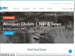 Sites similar to mnkrealestate.com