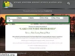 Sites similar to mnlakecountry.com