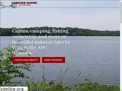 Sites similar to mnlakeviewresort.com