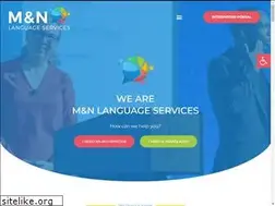 Sites similar to mnlanguageservices.com