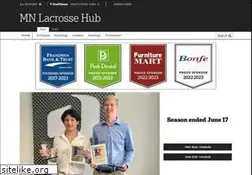 Sites similar to mnlaxhub.com