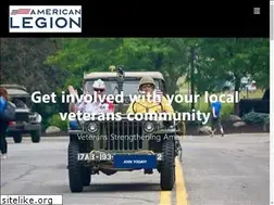Sites similar to mnlegion.org