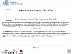 Sites similar to mnlesdames.org