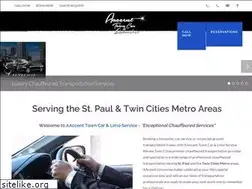 Sites similar to mnlimousine.com