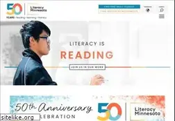Sites similar to mnliteracy.org