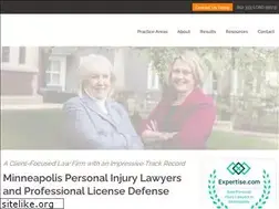 Sites similar to mnlordlaw.com