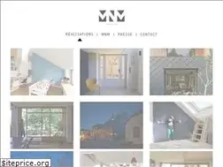 Sites similar to mnm-architecte.fr