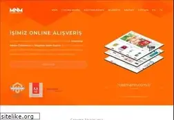 Sites similar to mnm.com.tr