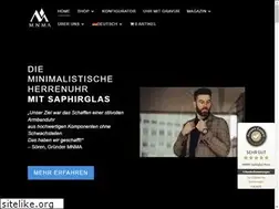 Sites similar to mnma-uhren.de