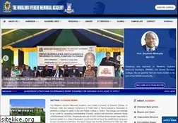 Sites similar to mnma.ac.tz