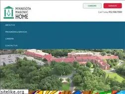Sites similar to mnmasonichomes.org