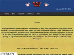 Sites similar to mnmbbq.com