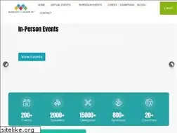 Sites similar to mnmconferences.com
