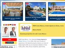 Sites similar to mnmcostablanca.com