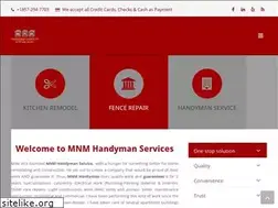 Sites similar to mnmhandyman.com