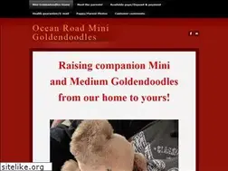 Sites similar to mnminigoldendoodles.com