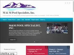 Sites similar to mnmpools.com