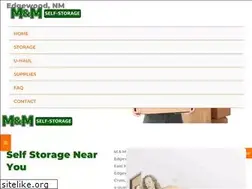 Sites similar to mnmselfstorage.com